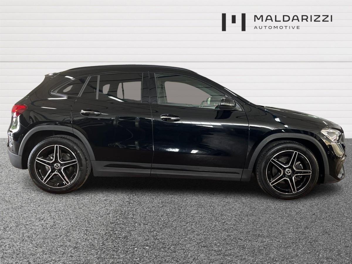 GLA 200 d Premium auto - Certified