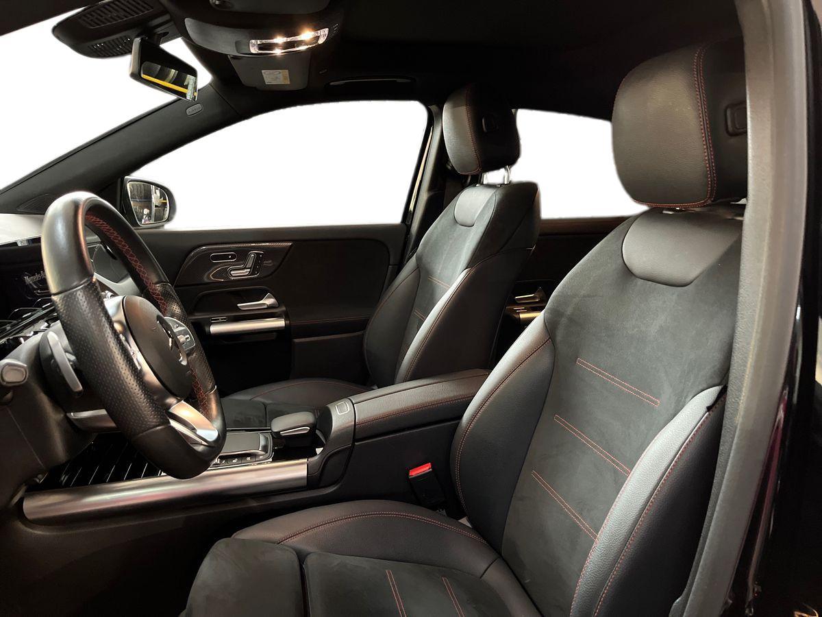 GLA 200 d Premium auto - Certified