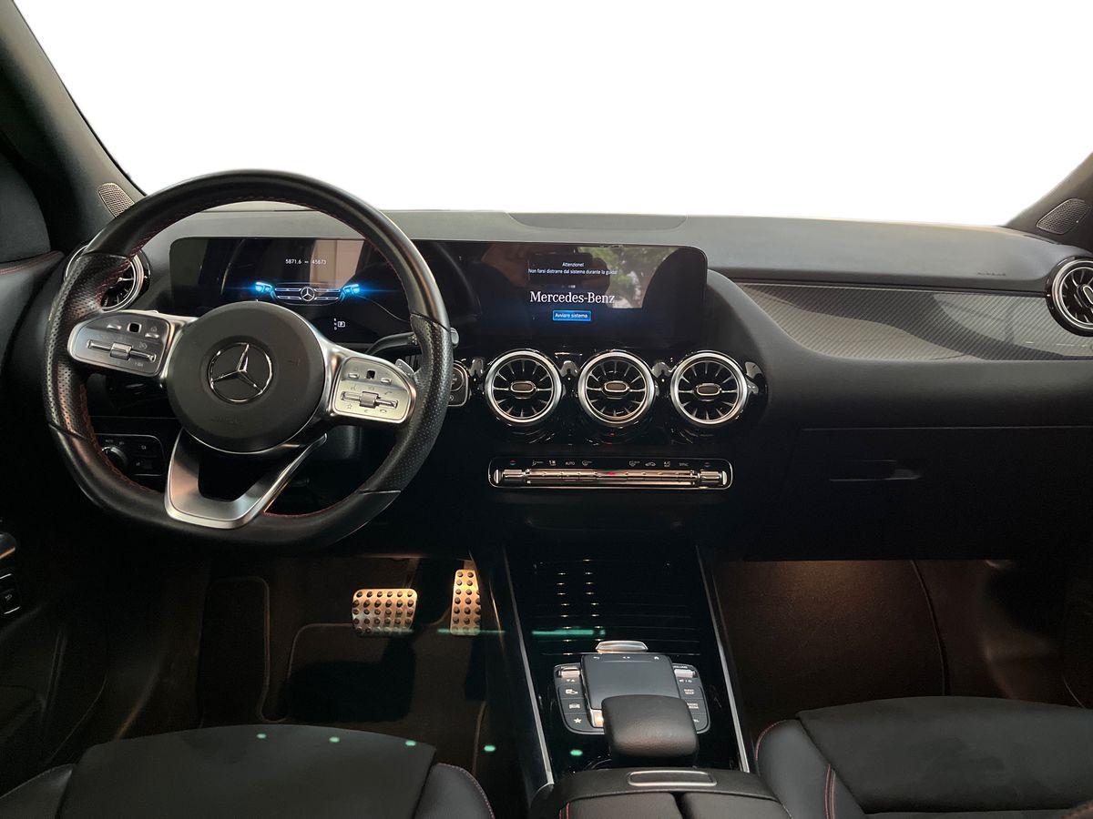 GLA 200 d Premium auto - Certified