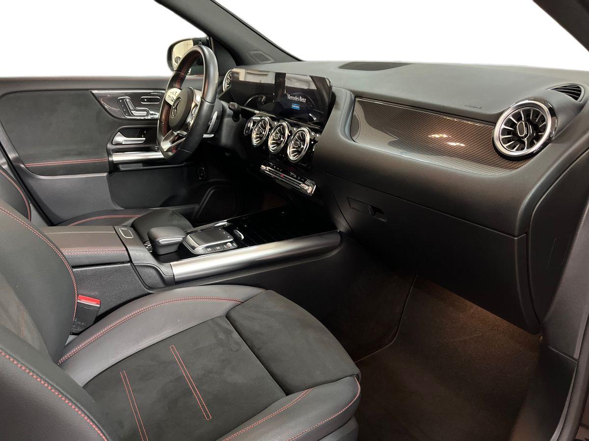 GLA 200 d Premium auto - Certified