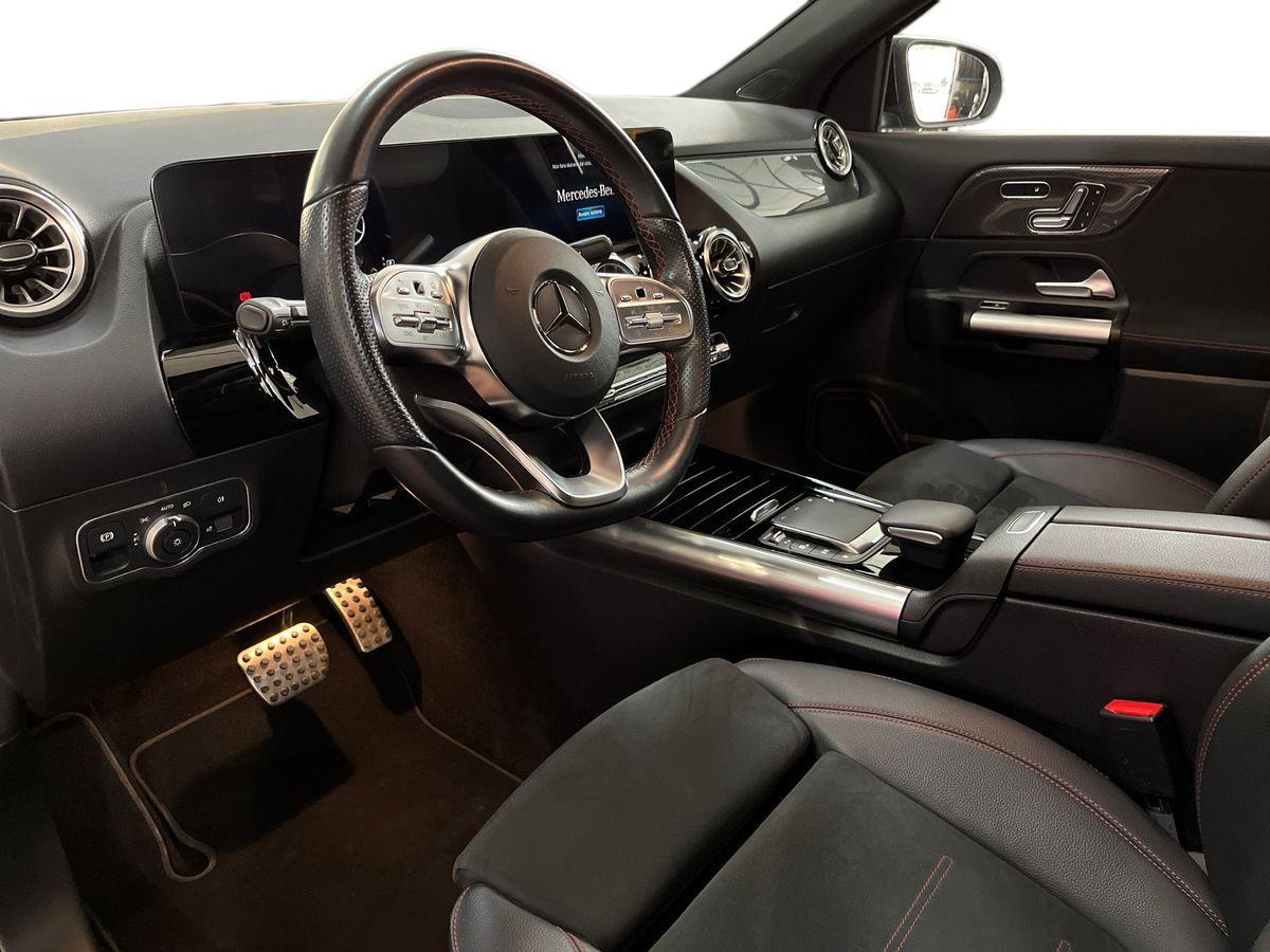 GLA 200 d Premium auto - Certified