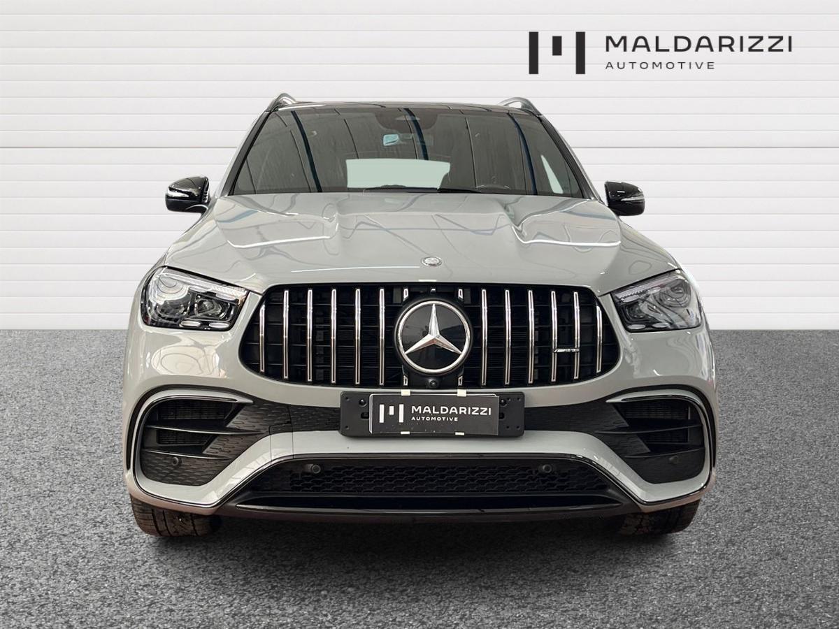 GLE AMG 63S AMG Line Premium Plus 4matic+ auto - Certified