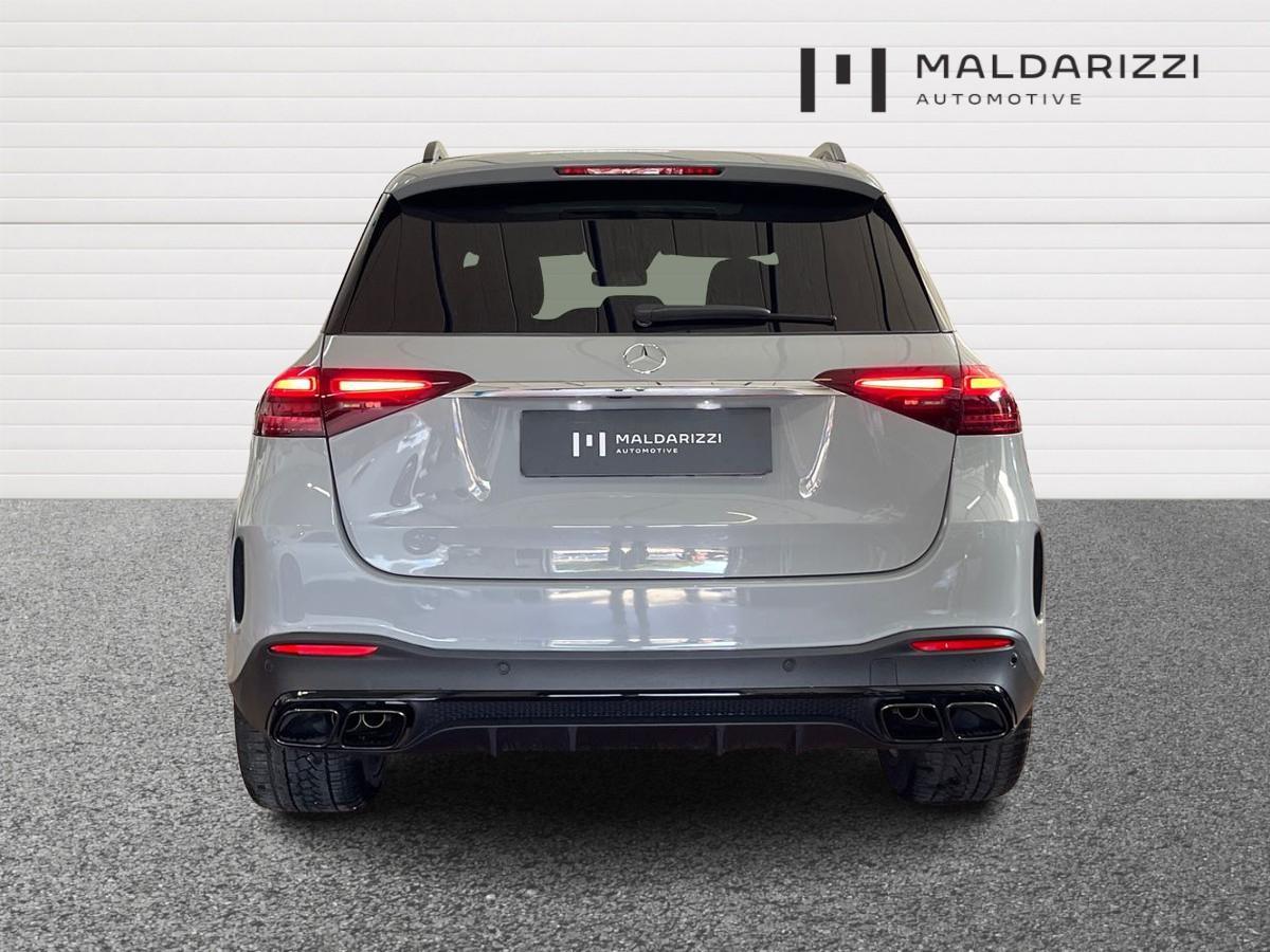 GLE AMG 63S AMG Line Premium Plus 4matic+ auto - Certified