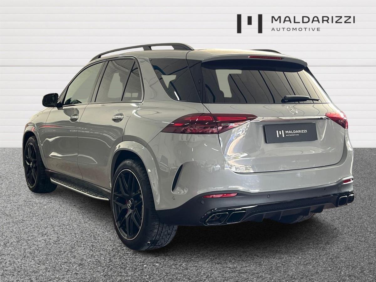 GLE AMG 63S AMG Line Premium Plus 4matic+ auto - Certified