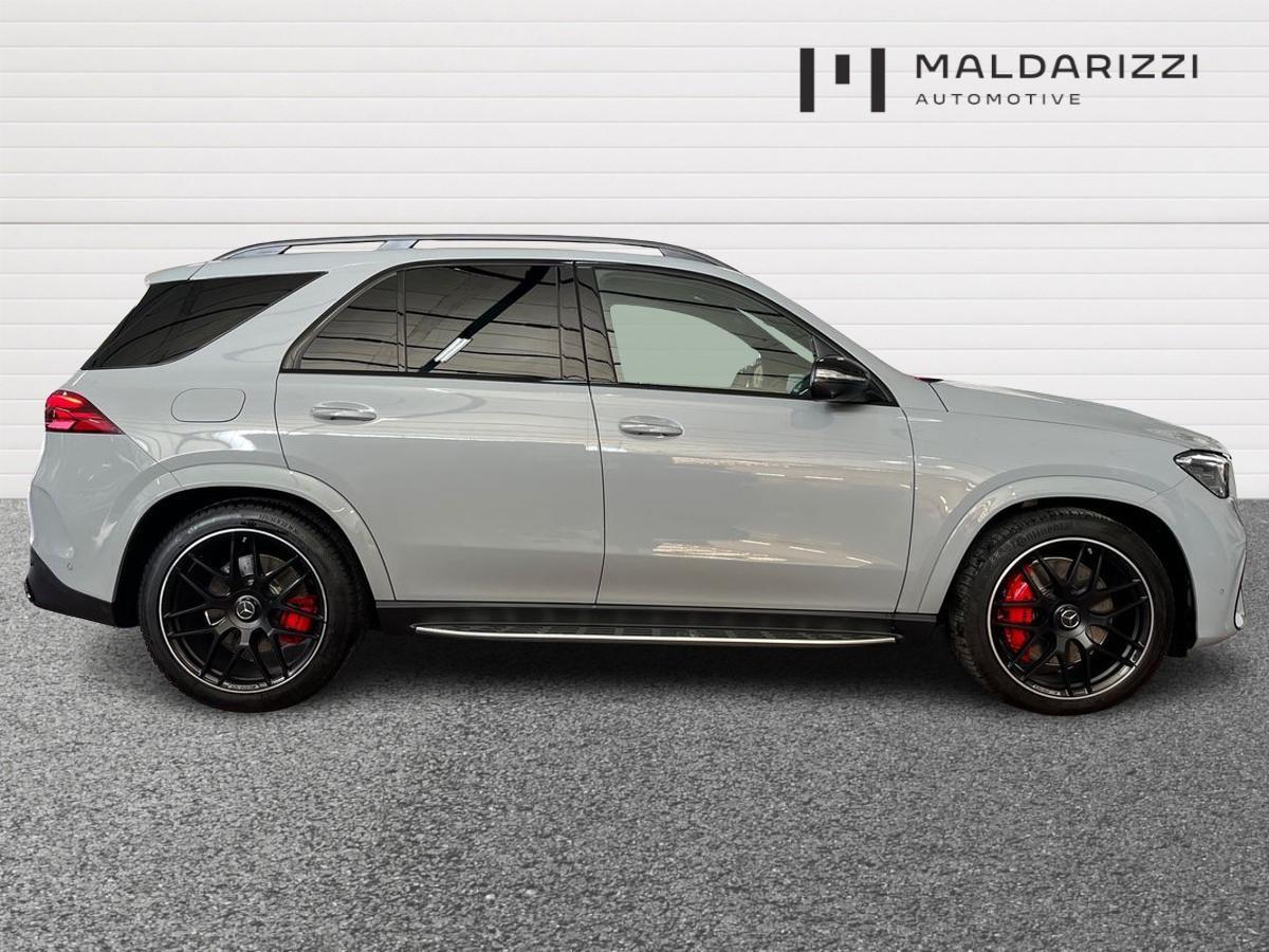 GLE AMG 63S AMG Line Premium Plus 4matic+ auto - Certified