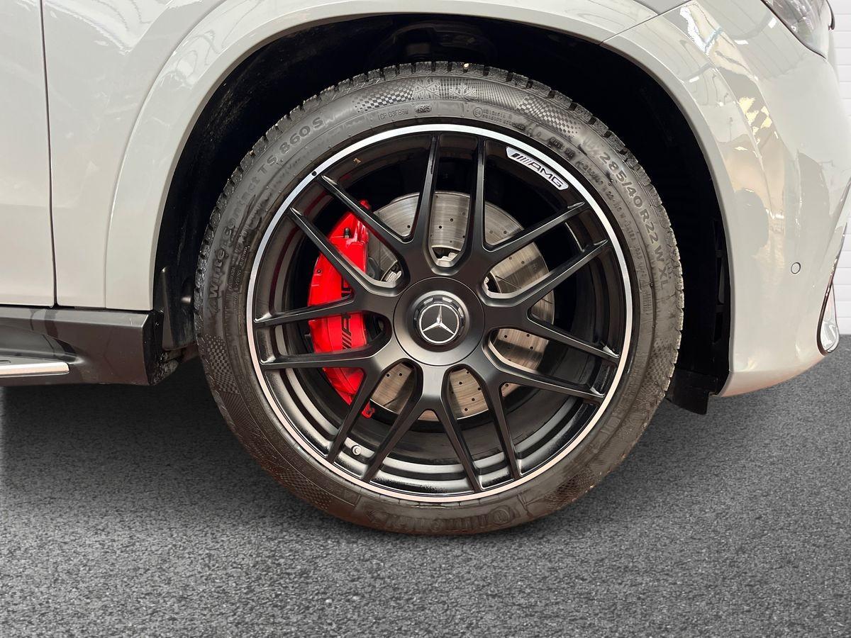 GLE AMG 63S AMG Line Premium Plus 4matic+ auto - Certified