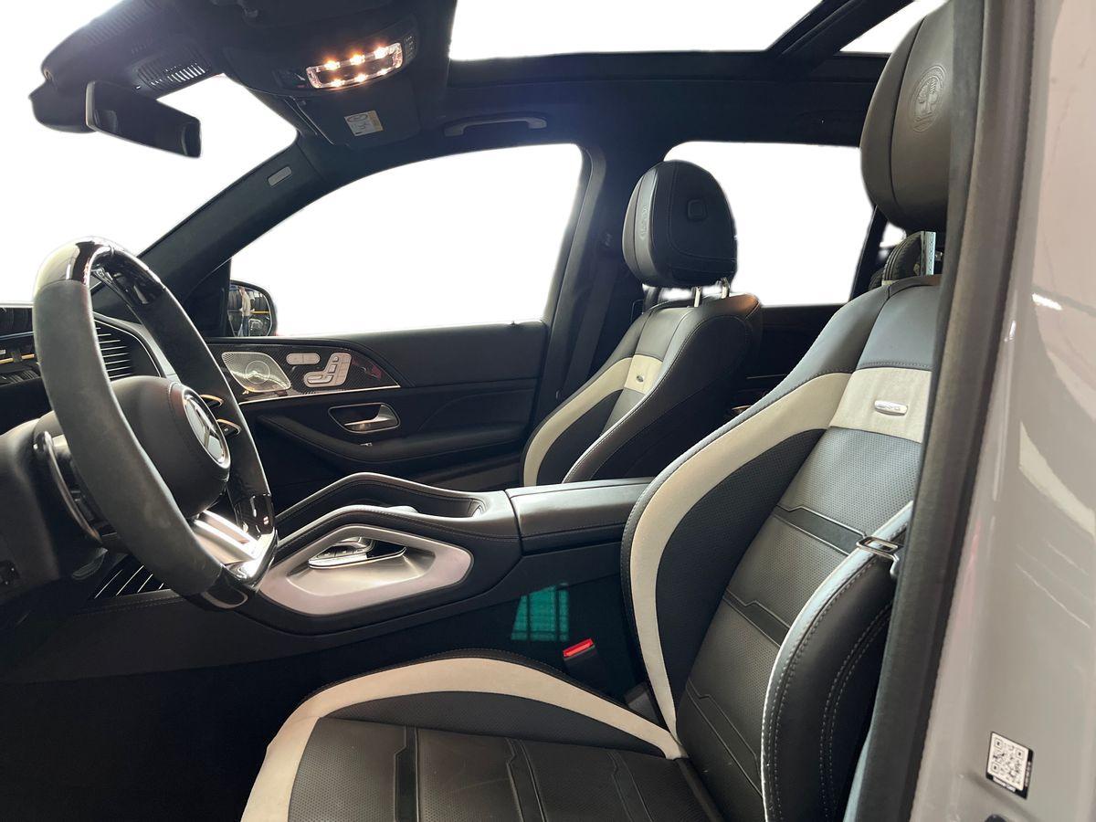 GLE AMG 63S AMG Line Premium Plus 4matic+ auto - Certified