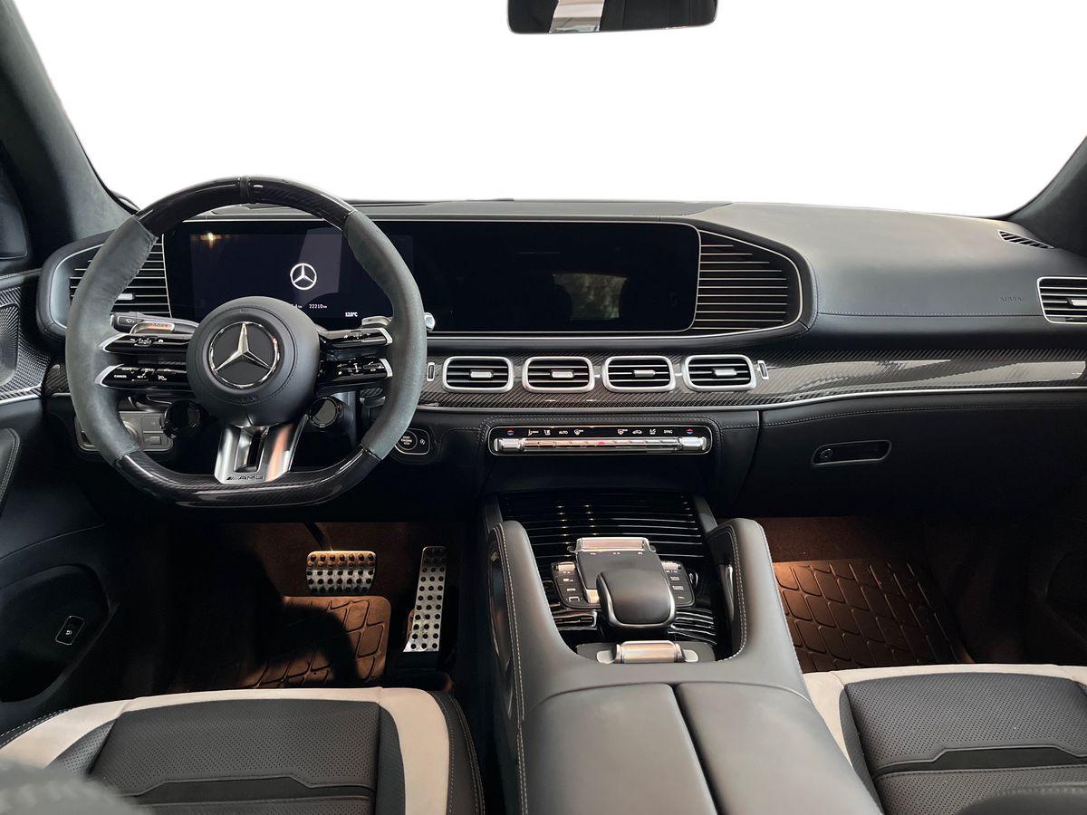 GLE AMG 63S AMG Line Premium Plus 4matic+ auto - Certified