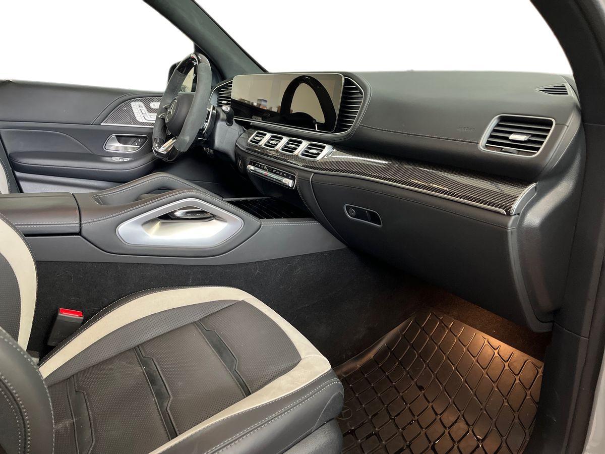 GLE AMG 63S AMG Line Premium Plus 4matic+ auto - Certified