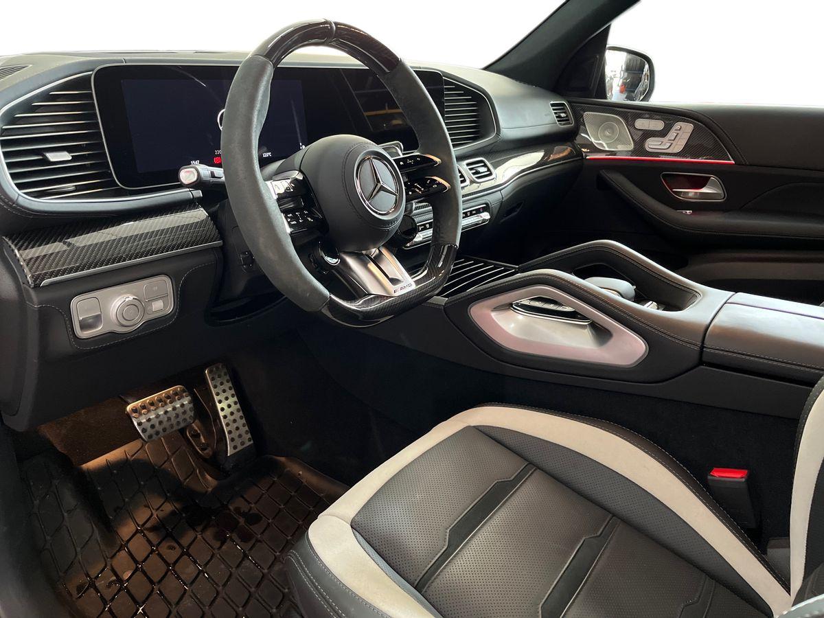 GLE AMG 63S AMG Line Premium Plus 4matic+ auto - Certified