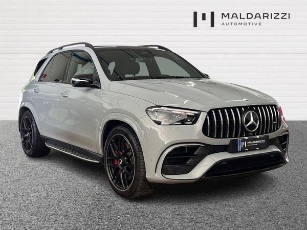 GLE AMG 63S AMG Line Premium Plus 4matic+ auto - Certified