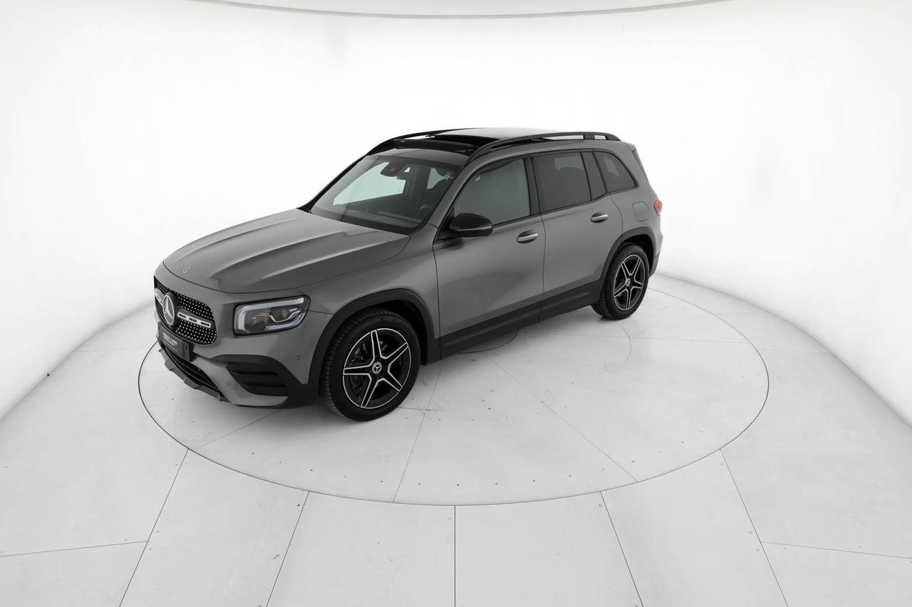 GLB 200 d Premium 4matic auto - Certified