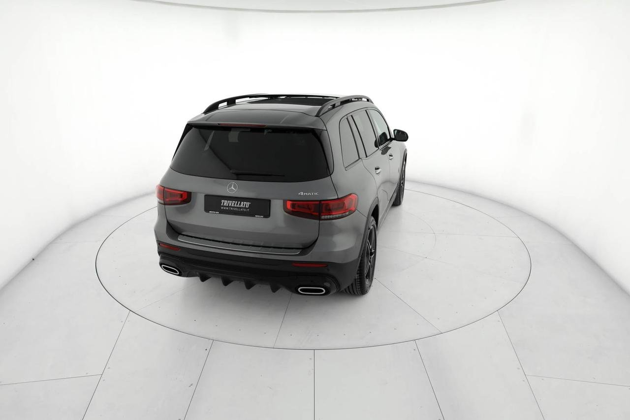 GLB 200 d Premium 4matic auto - Certified