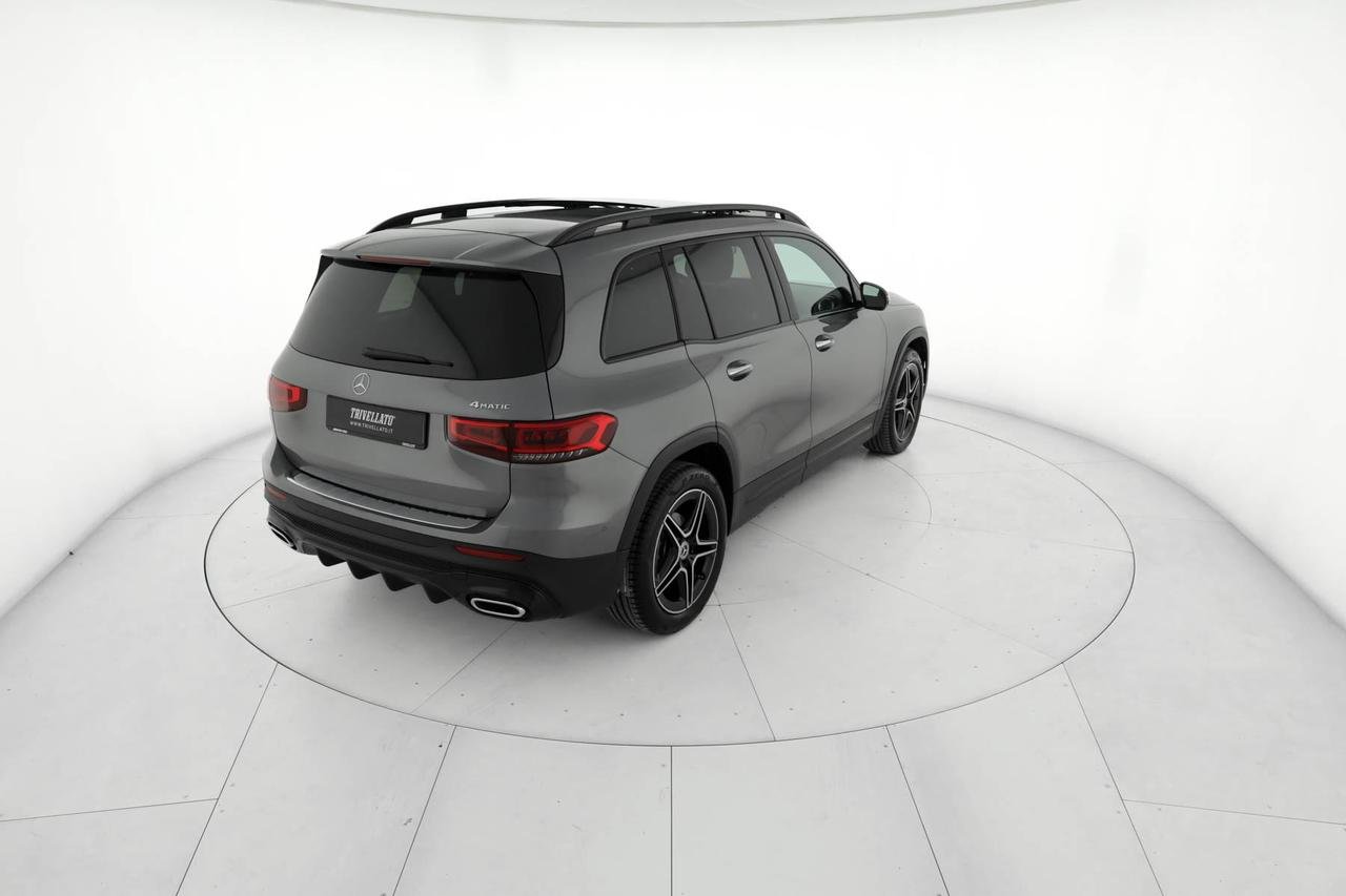 GLB 200 d Premium 4matic auto - Certified