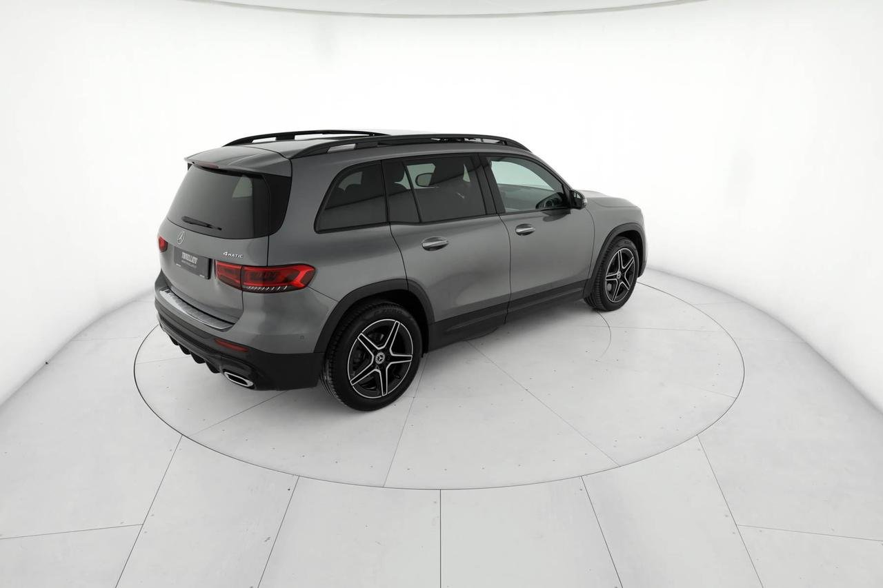 GLB 200 d Premium 4matic auto - Certified