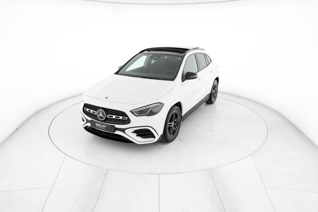 GLA 200 d AMG Line Advanced Plus auto - Mercedes Certified