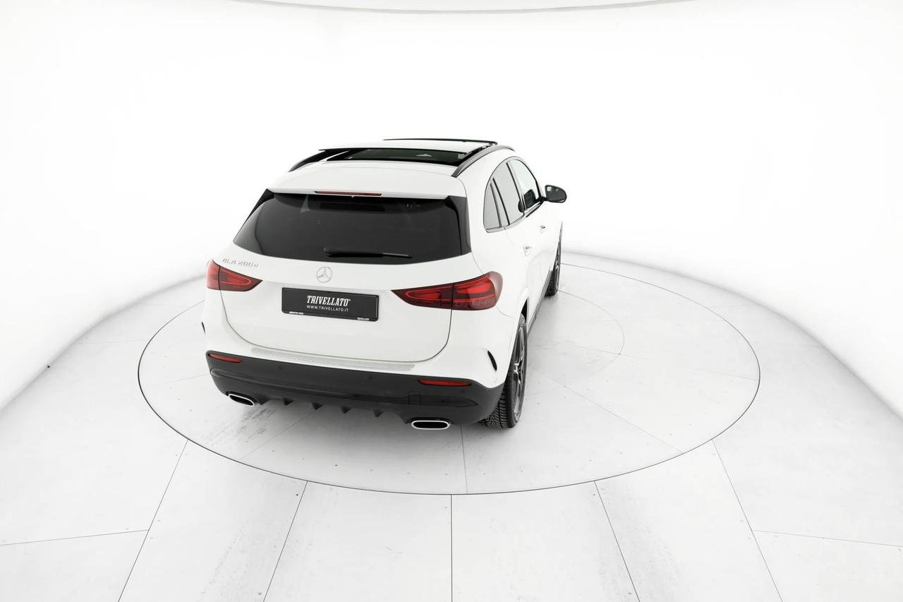 GLA 200 d AMG Line Advanced Plus auto - Certified