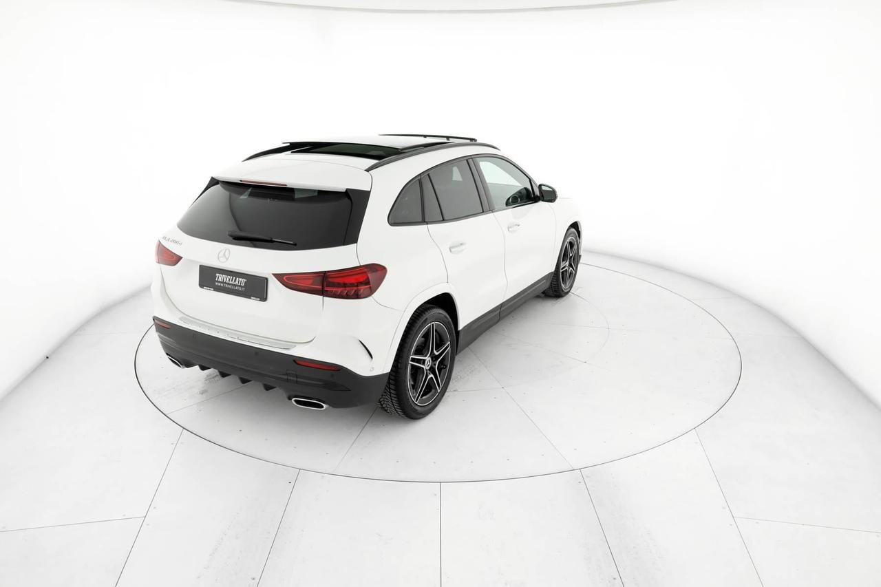 GLA 200 d AMG Line Advanced Plus auto - Certified