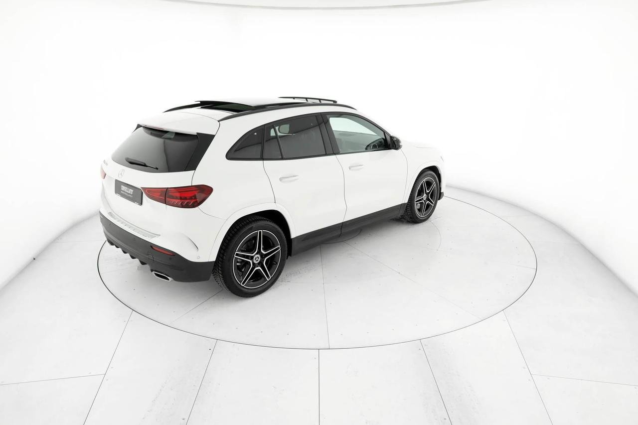 GLA 200 d AMG Line Advanced Plus auto - Certified