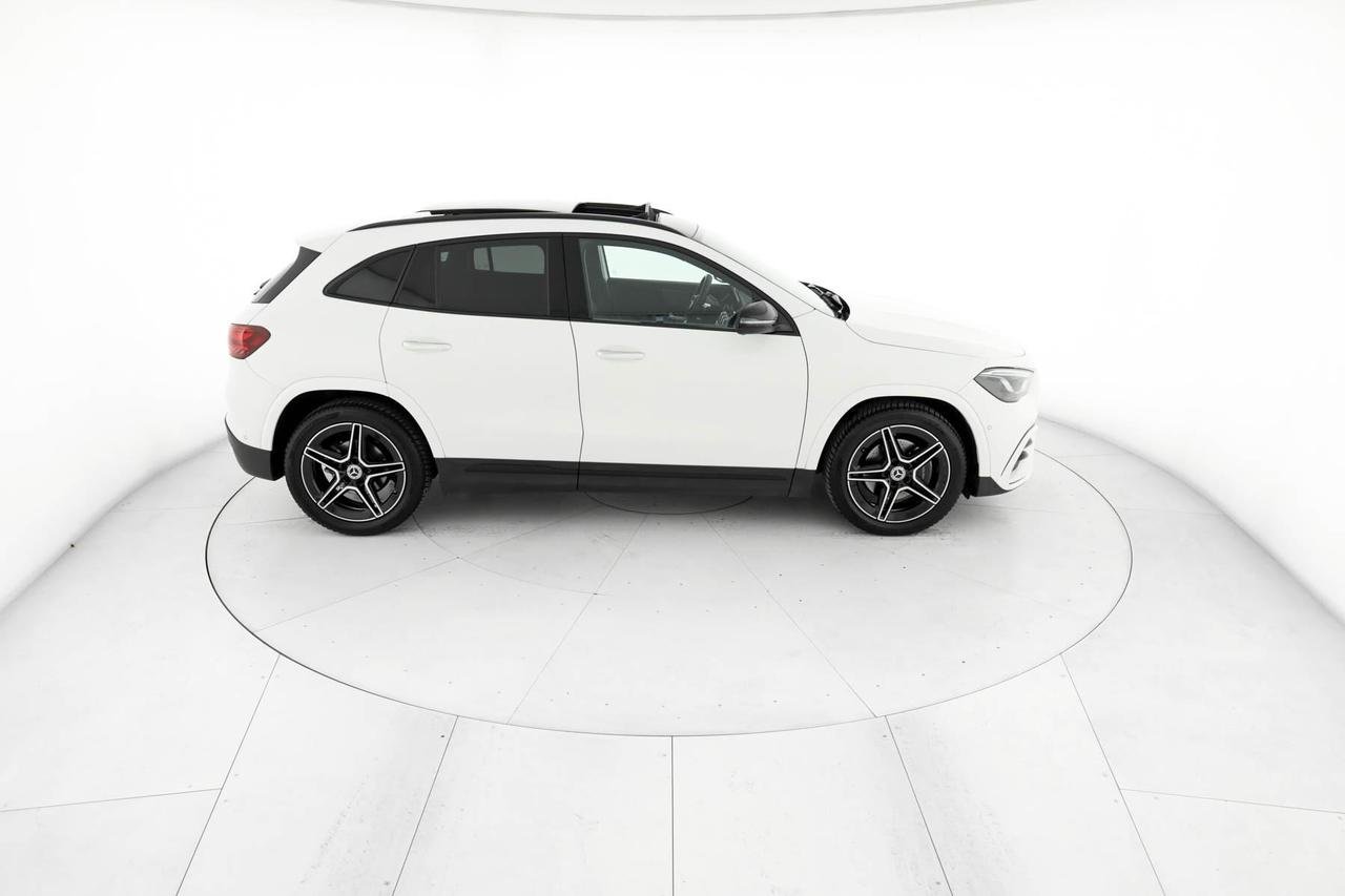 GLA 200 d AMG Line Advanced Plus auto - Certified