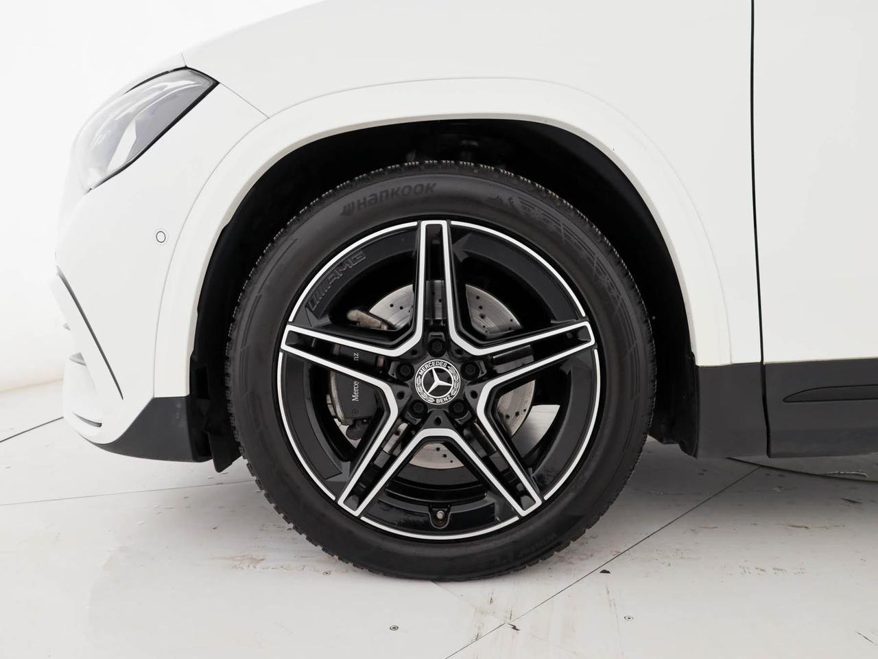 GLA 200 d AMG Line Advanced Plus auto - Certified