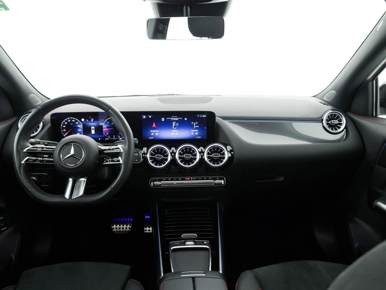 GLA 200 d AMG Line Advanced Plus auto - Certified