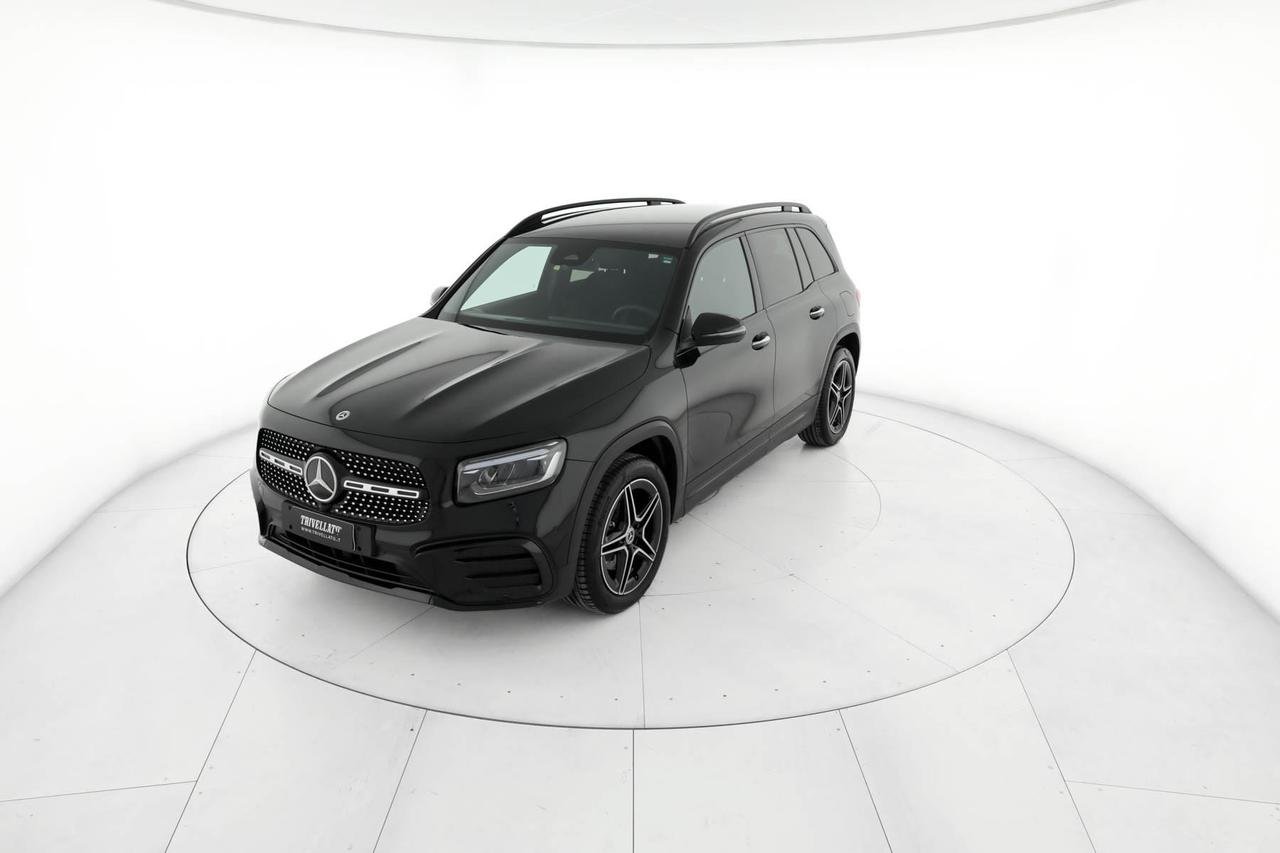 GLB 180 d AMG Line Advanced Plus auto - Mercedes Certified