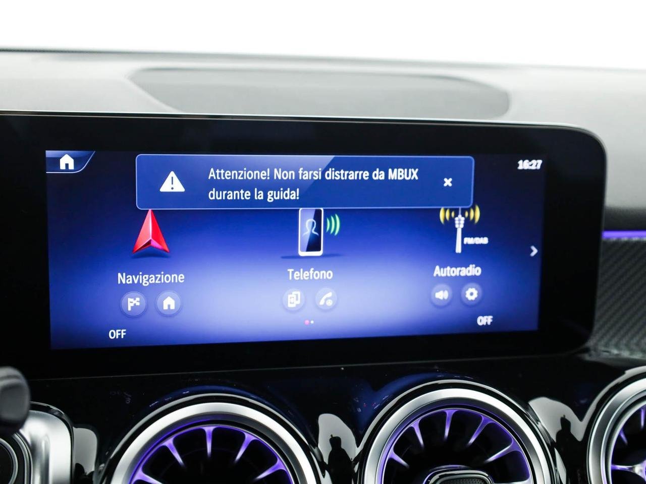 GLB 180 d AMG Line Advanced Plus auto - Certified