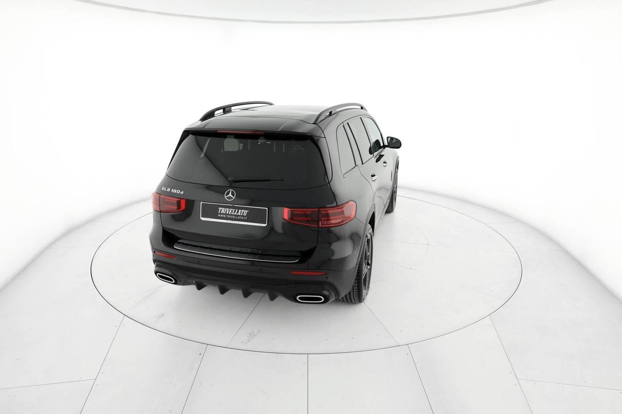 GLB 180 d AMG Line Advanced Plus auto - Certified