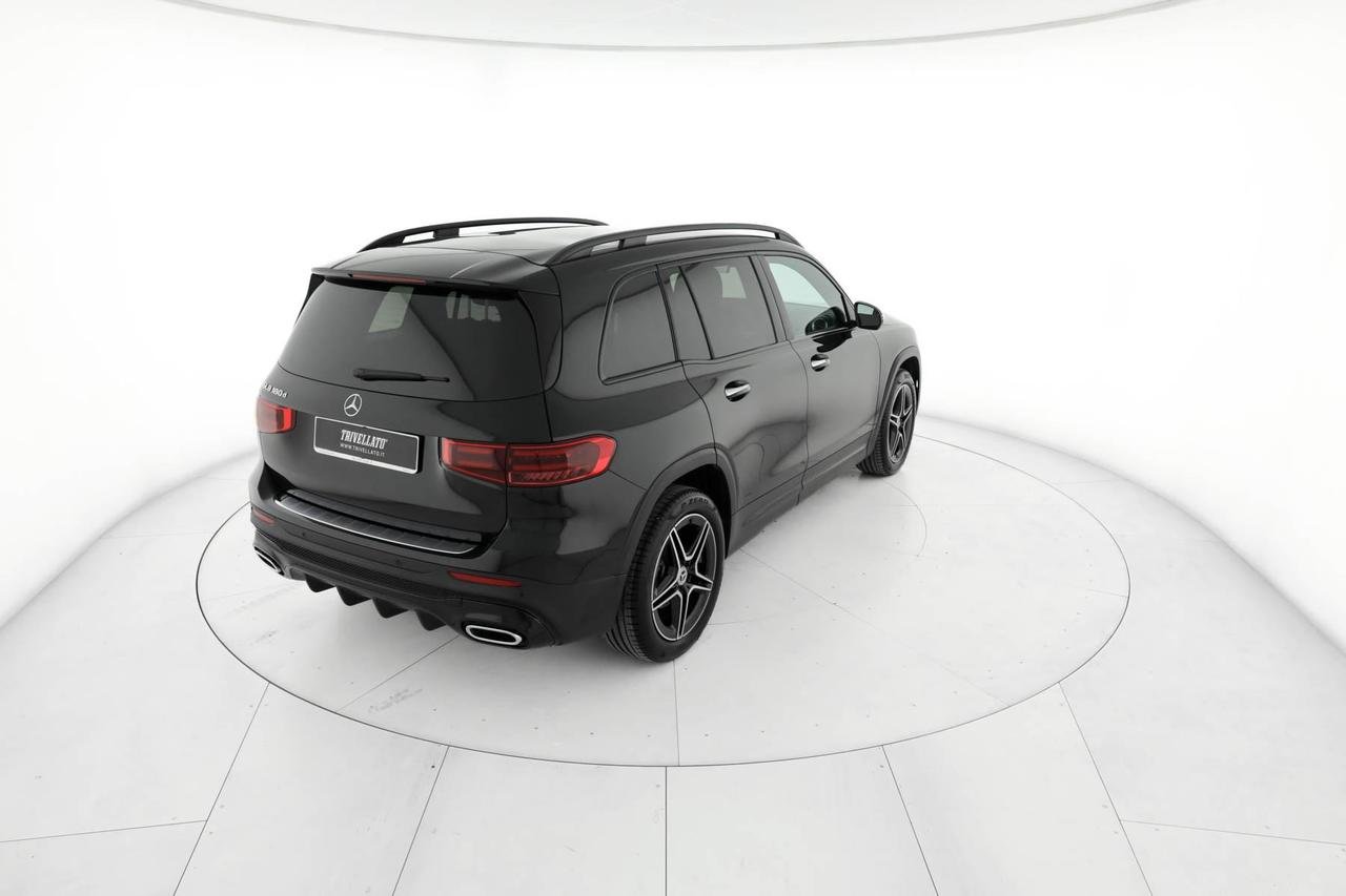 GLB 180 d AMG Line Advanced Plus auto - Certified