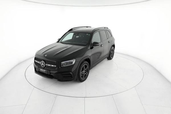 GLB 180 d AMG Line Advanced Plus auto - Certified