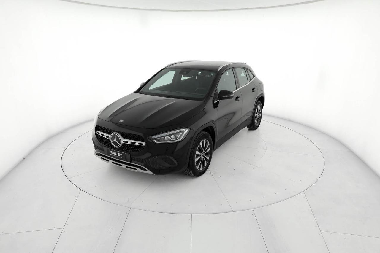 GLA 200 d Business auto - Mercedes Certified