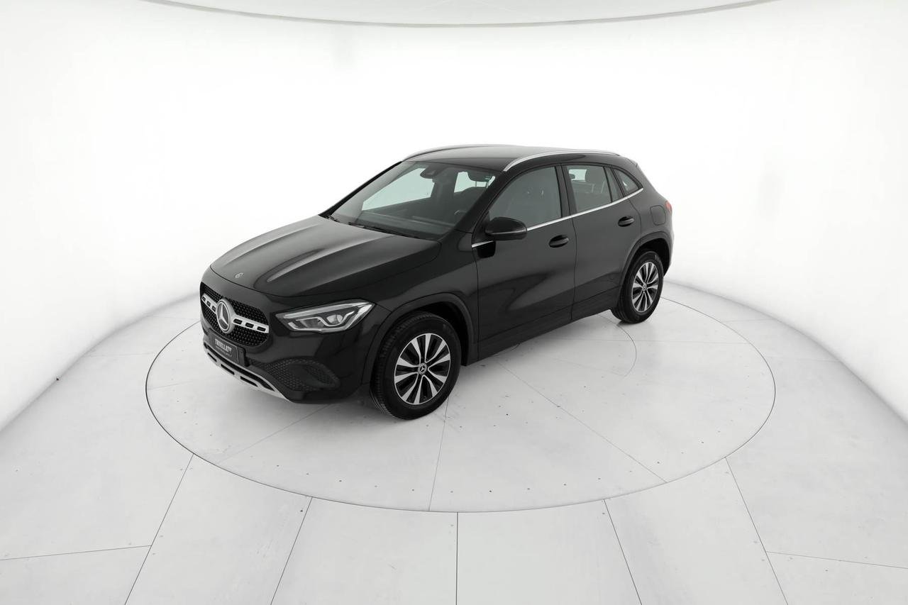 GLA 200 d Business auto - Certified