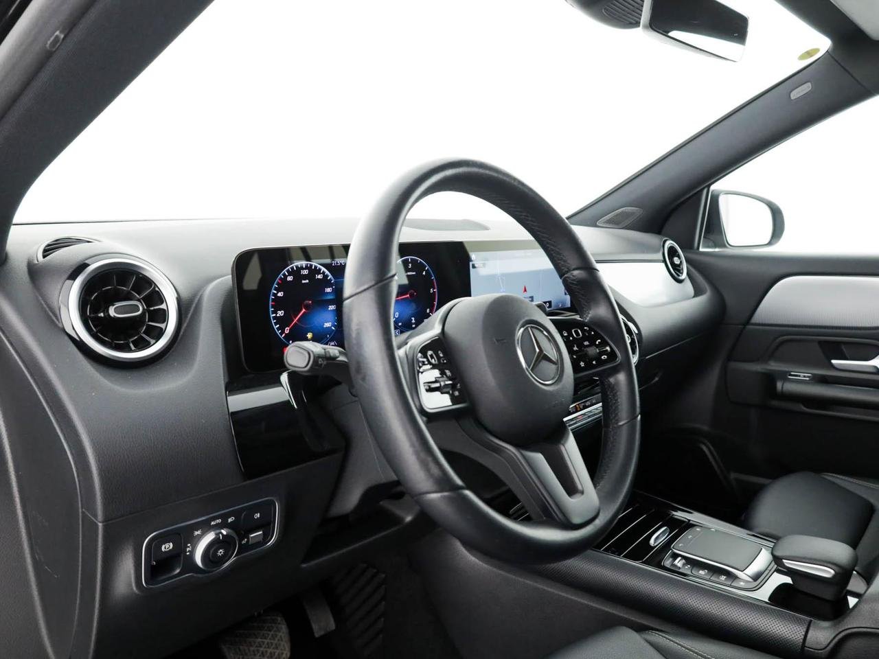 GLA 200 d Business auto - Certified