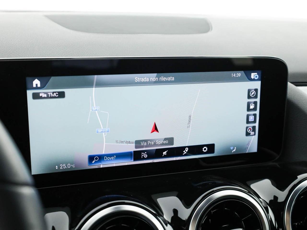 GLA 200 d Business auto - Certified