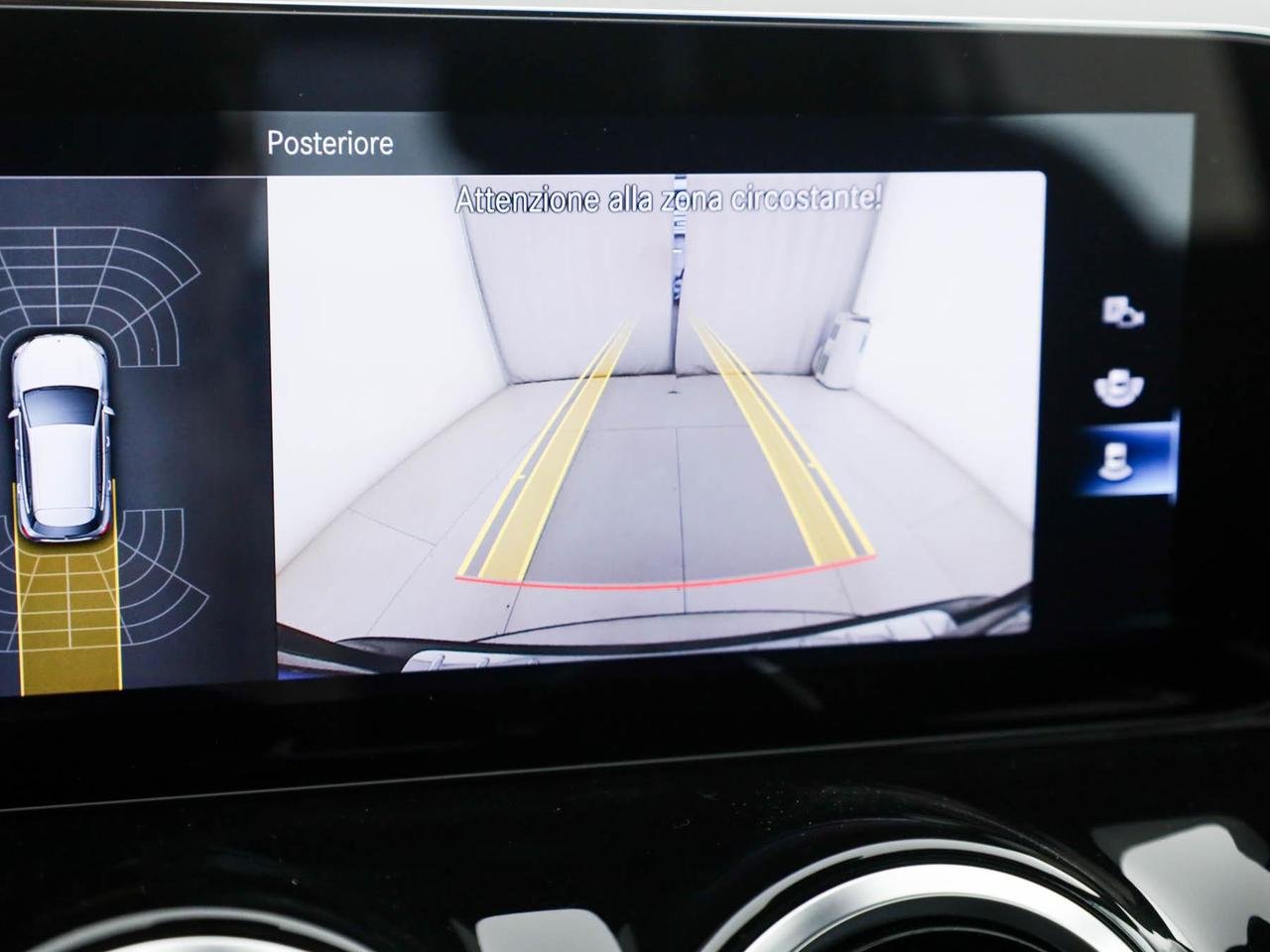 GLA 200 d Business auto - Certified