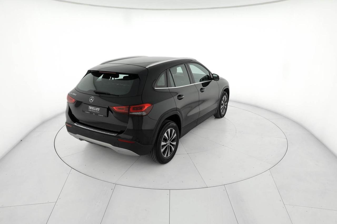 GLA 200 d Business auto - Certified