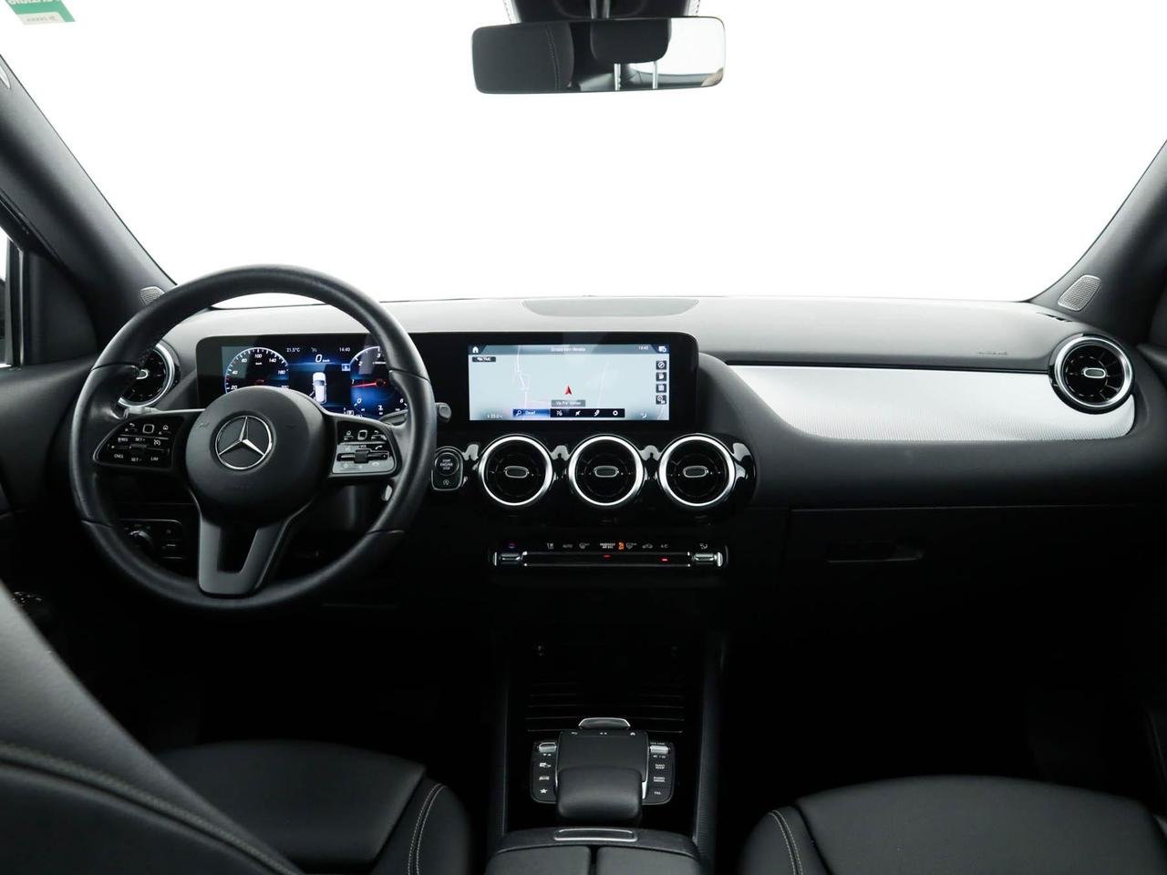 GLA 200 d Business auto - Certified