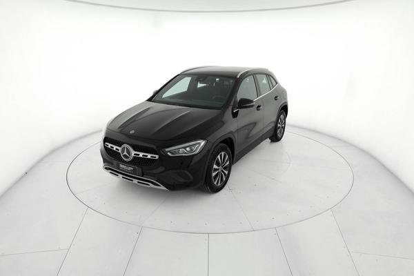 GLA 200 d Business auto - Certified