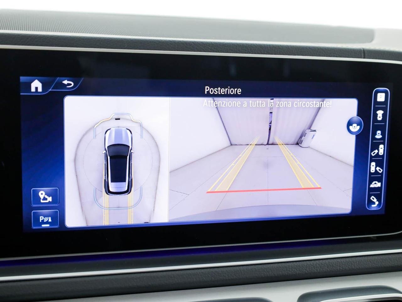 GLE 350 de phev AMG Line Premium 4matic auto - Certified