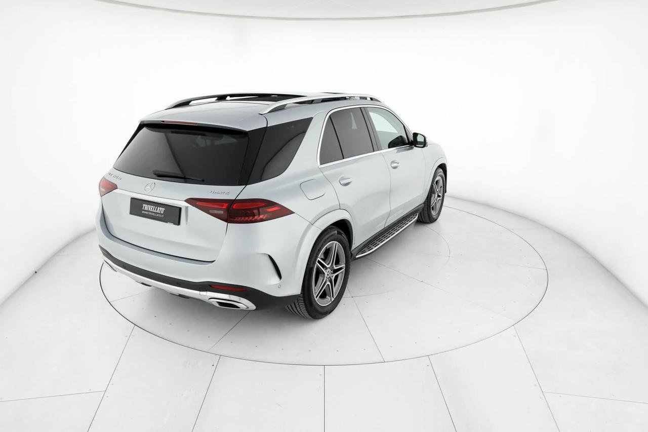 GLE 350 de phev AMG Line Premium 4matic auto - Certified