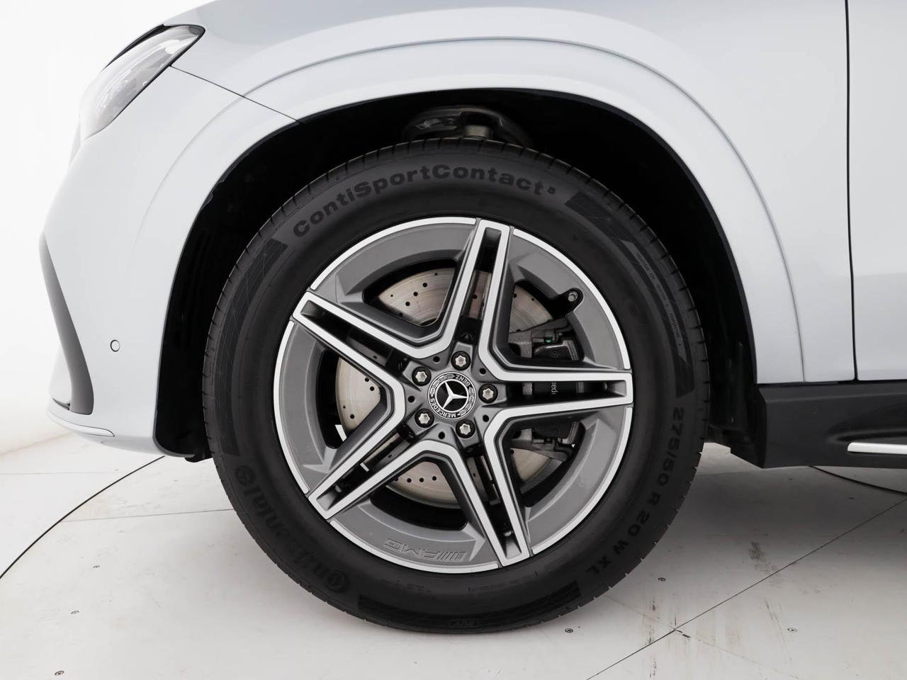 GLE 350 de phev AMG Line Premium 4matic auto - Certified