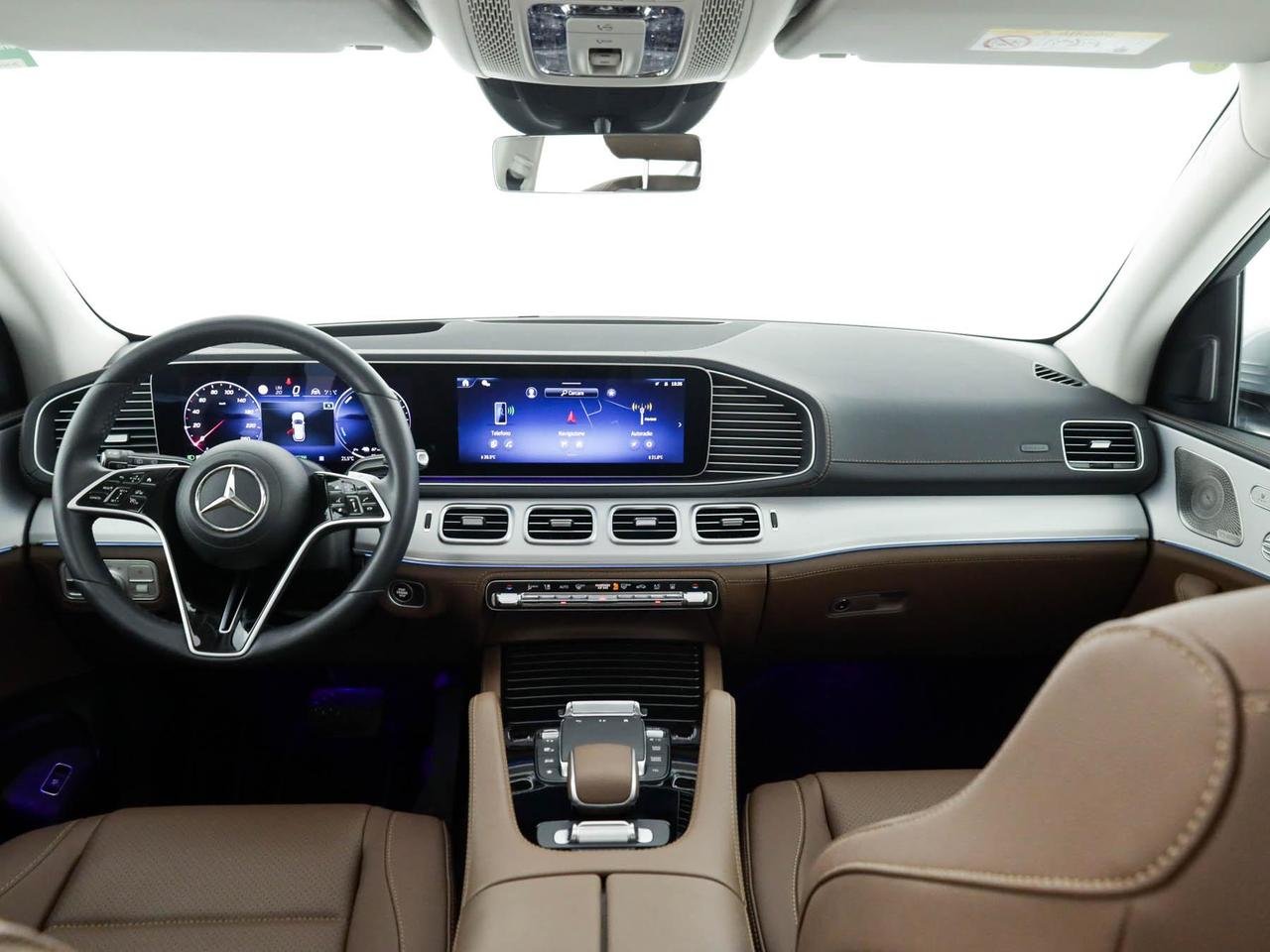 GLE 350 de phev AMG Line Premium 4matic auto - Certified