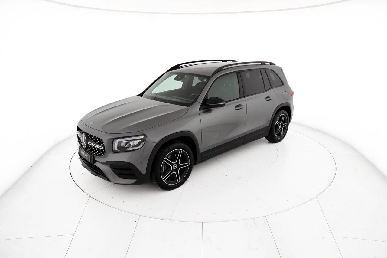 GLB 200 d Premium auto - Certified