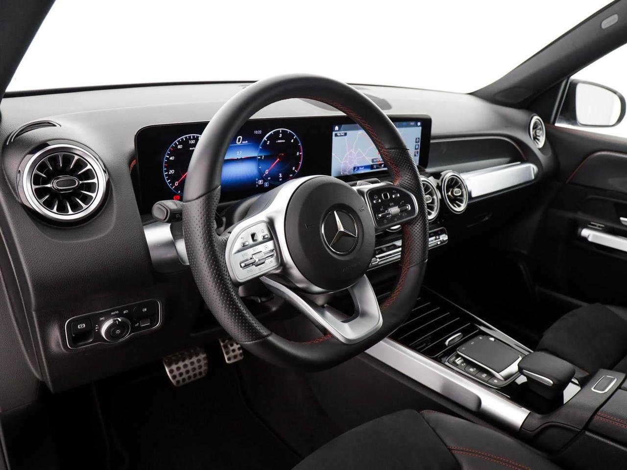 GLB 200 d Premium auto - Certified