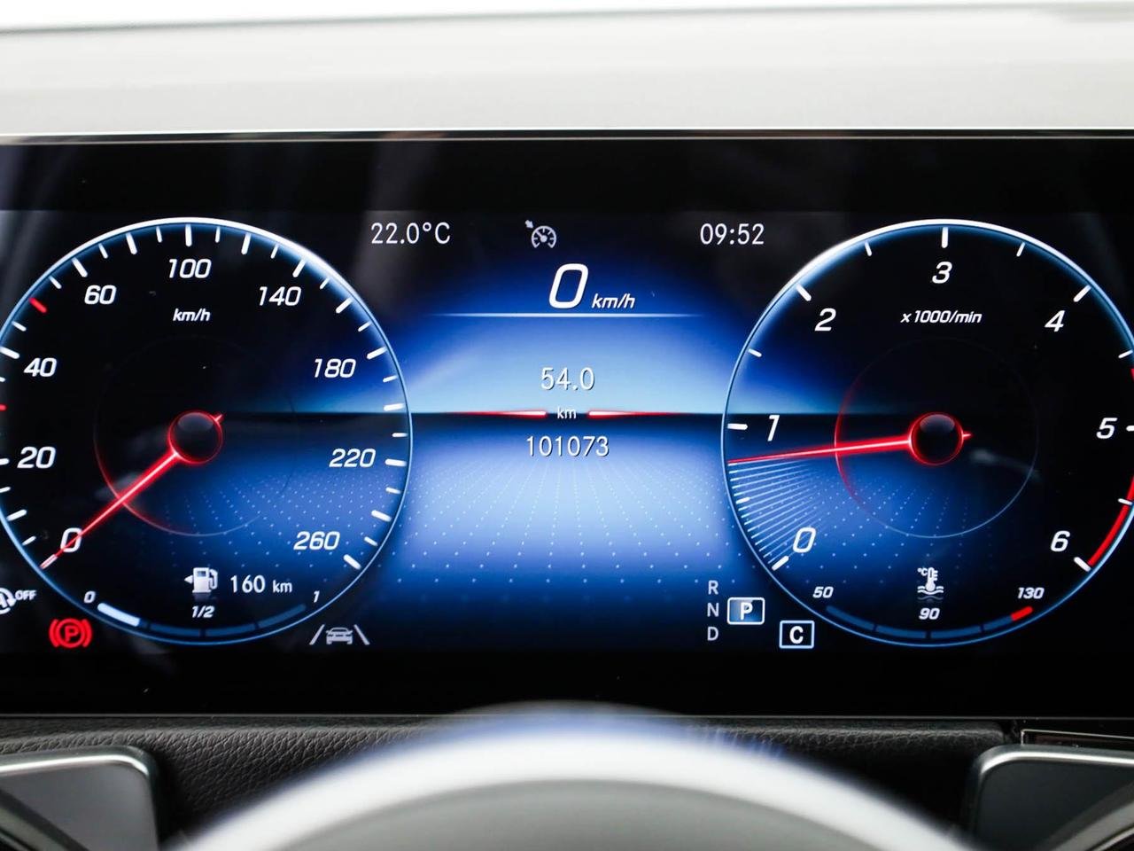 GLB 200 d Premium auto - Certified