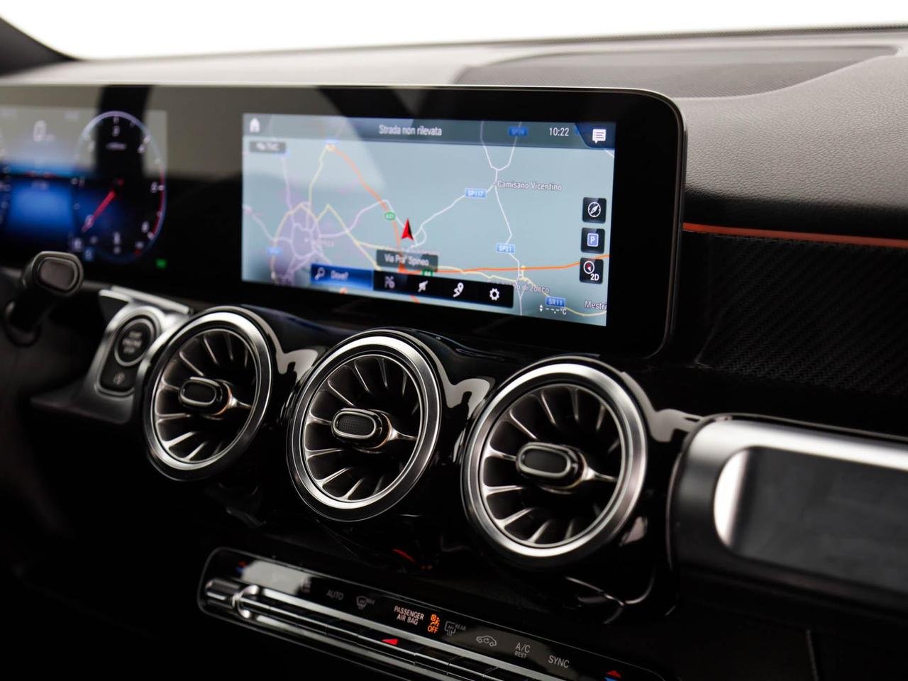 GLB 200 d Premium auto - Certified