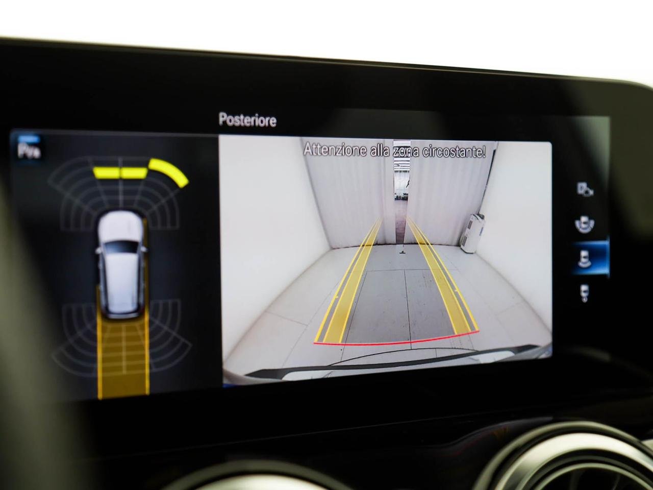 GLB 200 d Premium auto - Certified