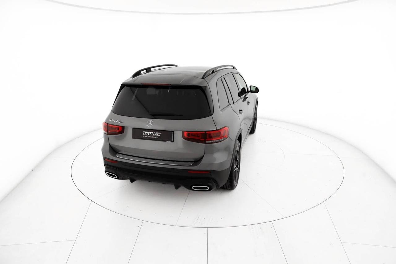 GLB 200 d Premium auto - Certified