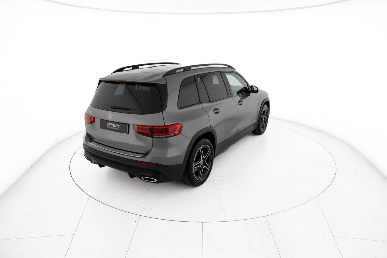 GLB 200 d Premium auto - Certified